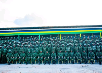 The Rwanda Defence Force (RDF) 507 Infantry Brigade has successfully completed Advanced Infantry Brigade Training