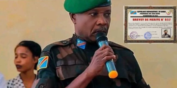 UN Report Reveals New Details on Foreign Mercenaries Fighting in Eastern DRC