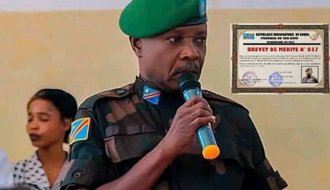 UN Report Reveals New Details on Foreign Mercenaries Fighting in Eastern DRC