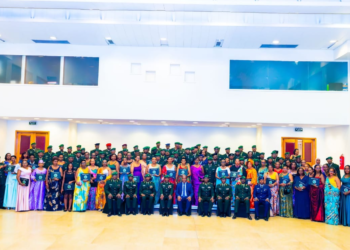 RDF Honours Retiring Personnel During Fourteenth Send-Off Ceremony