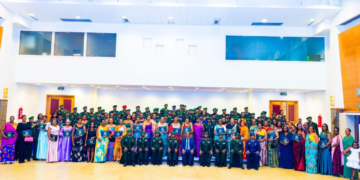 RDF Honours Retiring Personnel During Fourteenth Send-Off Ceremony