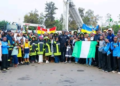 Rwanda Police Welcomes Over 160 Students from Across Africa