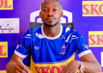 Faustin Likau Refuses to Report for Rayon Sports Training