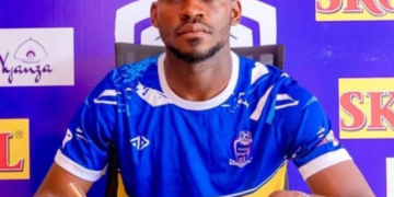 Faustin Likau Refuses to Report for Rayon Sports Training