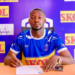 Faustin Likau Refuses to Report for Rayon Sports Training