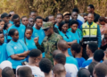 Kagugu Armored Vehicle Battle Inspires Youth to Counter Genocide Denial
