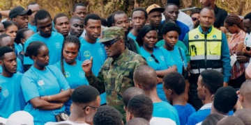 Kagugu Armored Vehicle Battle Inspires Youth to Counter Genocide Denial