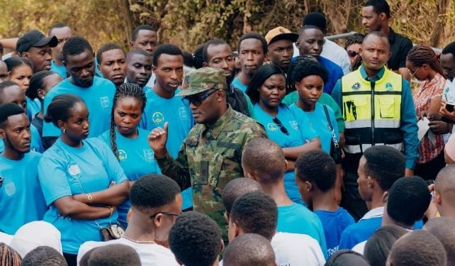 Kagugu Armored Vehicle Battle Inspires Youth to Counter Genocide Denial