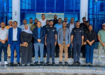 Tanzanian Transport Experts Visit Rwanda to Study Motorcycle Transport Management