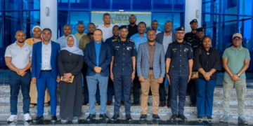 Tanzanian Transport Experts Visit Rwanda to Study Motorcycle Transport Management