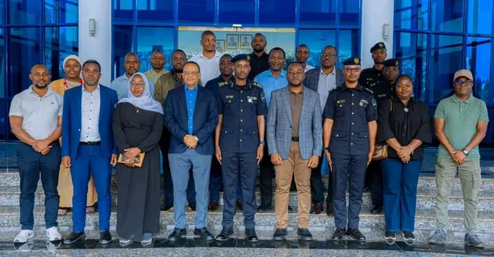 Tanzanian Transport Experts Visit Rwanda to Study Motorcycle Transport Management