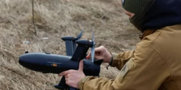 Germany Commits 50,000 Attack Drones to Support Ukraine Against Russia