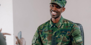 From Rwanda Stock Exchange to RDF, Capt Michael Nsengiyumva’s Journey of Service and Patriotism