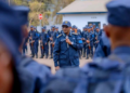 IGP Namuhoranye Urges Peacekeepers to Uphold Rwanda’s Reputation in Central African Republic