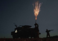 Russia announced it had thwarted a major drone attack targeting Moscow