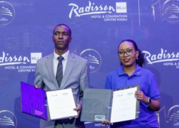 Kigali Convention Centre Signs Partnership Agreements to Support Three NGOs in Rwanda