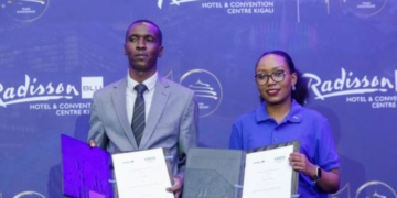 Kigali Convention Centre Signs Partnership Agreements to Support Three NGOs in Rwanda
