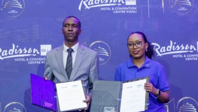 Kigali Convention Centre Signs Partnership Agreements to Support Three NGOs in Rwanda