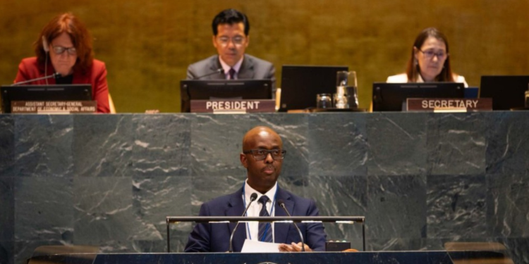 Strong Institutions and Effective Policies Are Key to Achieving SDGs