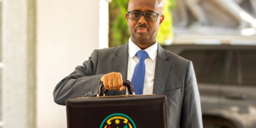 Rwanda’s 2026-2027 Budget Reaches to  Rwf 7.7963 trillion
