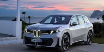 BMW Concerned About Growing Competition from Chinese Automakers Led by BYD