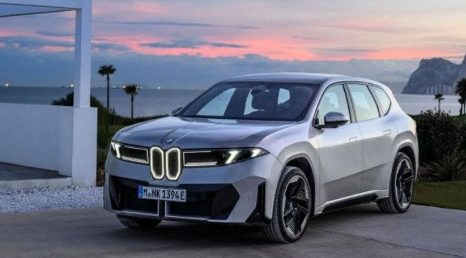BMW Concerned About Growing Competition from Chinese Automakers Led by BYD