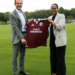Rwanda signs partnership agreement with Aston Villa