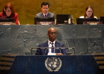Rwanda Showcases to the UN How Countries Can Achieve the Sustainable Development Goals