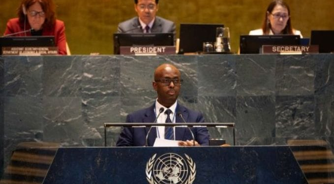 Rwanda Showcases to the UN How Countries Can Achieve the Sustainable Development Goals