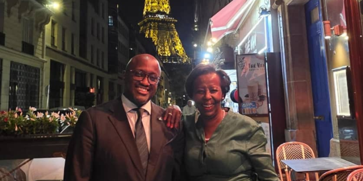 Nduhungirehe Praises Mushikiwabo’s Leadership Ahead of Historic OIF Election