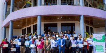 Rwandan Courts Resolve 4,000 Cases Through Restorative Justice in 10 Months