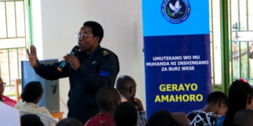 Gisagara: Police Urges Residents Near Burundi Border to Avoid Cross-Border Crimes