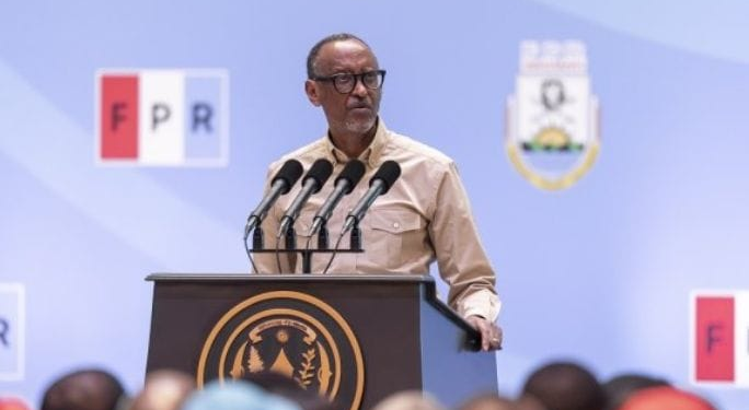 Stop Interfering in Our Country, or We Will Deal With It Ourselves_ President Kagame
