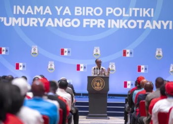 Leaders who fail to fulfil their responcibilities should be held accountable_President Kagame