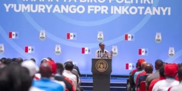 Leaders who fail to fulfil their responcibilities should be held accountable_President Kagame