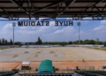 Huye Stadium Renovation Nears Completion as New Artificial Turf Project Reaches 80%