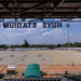 Huye Stadium Renovation Nears Completion as New Artificial Turf Project Reaches 80%