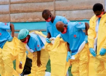 Ebola Outbreak Worsens in DR Congo as Cases Continue to Rise