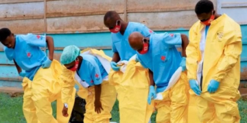 Ebola Outbreak Worsens in DR Congo as Cases Continue to Rise