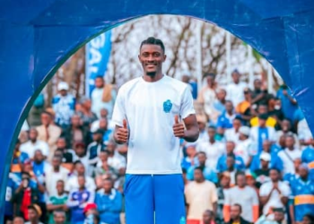 Rayon Sports Unveils 2026/27 Squad at Kigali Pele Stadium