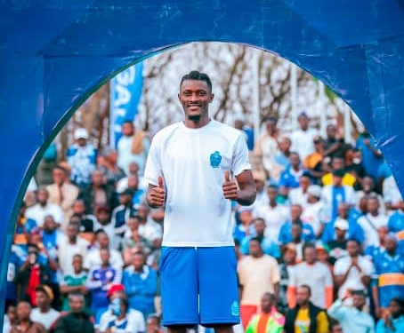 Rayon Sports Unveils 2026/27 Squad at Kigali Pele Stadium