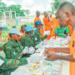 Rwandan Peacekeepers Provide Free Medical Care to Prisoners in CAR