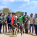 Nyagatare-Liberation32: Byuma Faustin Receives a Cow as a Symbol of Unity and Reconciliation