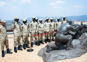 RCS Staff Deepen Understanding of Rwanda’s Liberation Struggle