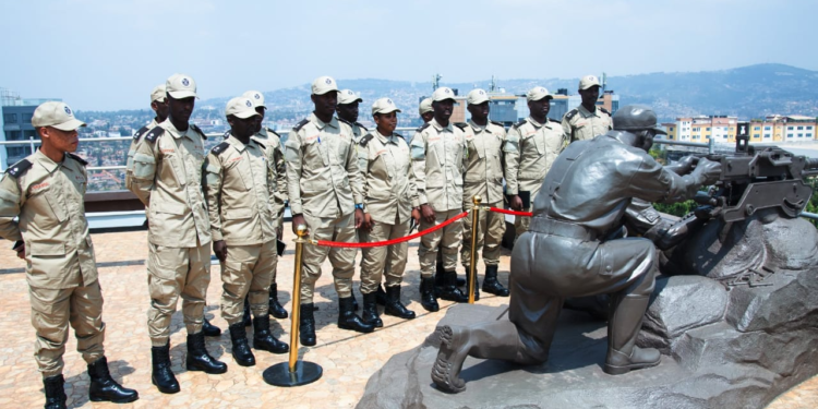 RCS Staff Deepen Understanding of Rwanda’s Liberation Struggle