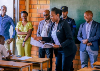 Guarded by Strong Hands: Securing Rwanda’s National Exams Under Lock and Key
