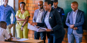 Guarded by Strong Hands: Securing Rwanda’s National Exams Under Lock and Key