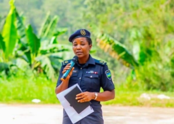 SP Ntakirutimana appointed Secretary General of Police FC