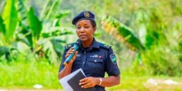 SP Ntakirutimana appointed Secretary General of Police FC