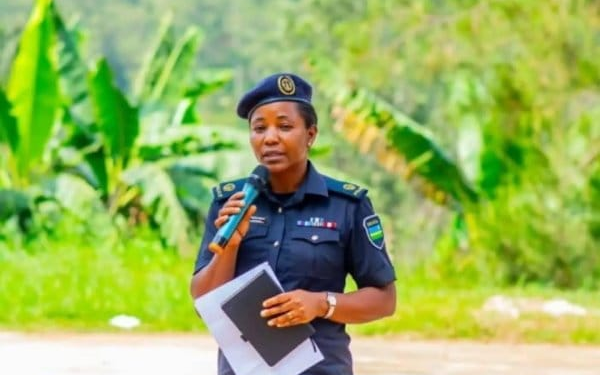 SP Ntakirutimana appointed Secretary General of Police FC